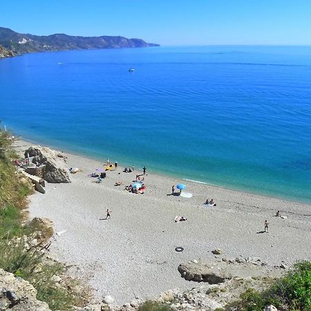 Villa Angela Nerja Exteriör bild