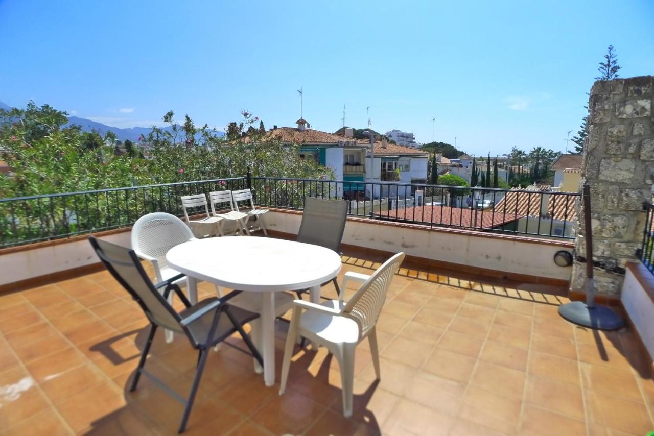 Villa Angela Nerja Exteriör bild
