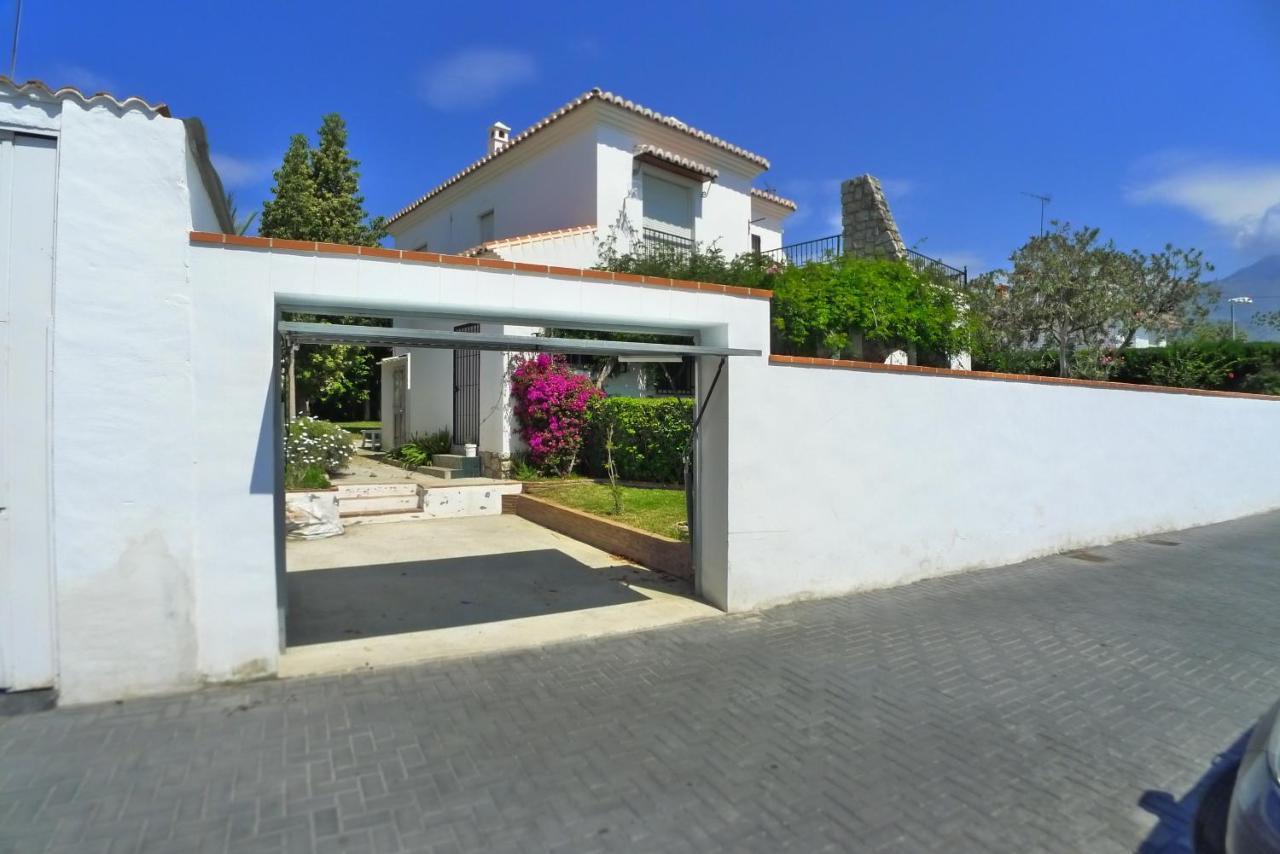 Villa Angela Nerja Exteriör bild