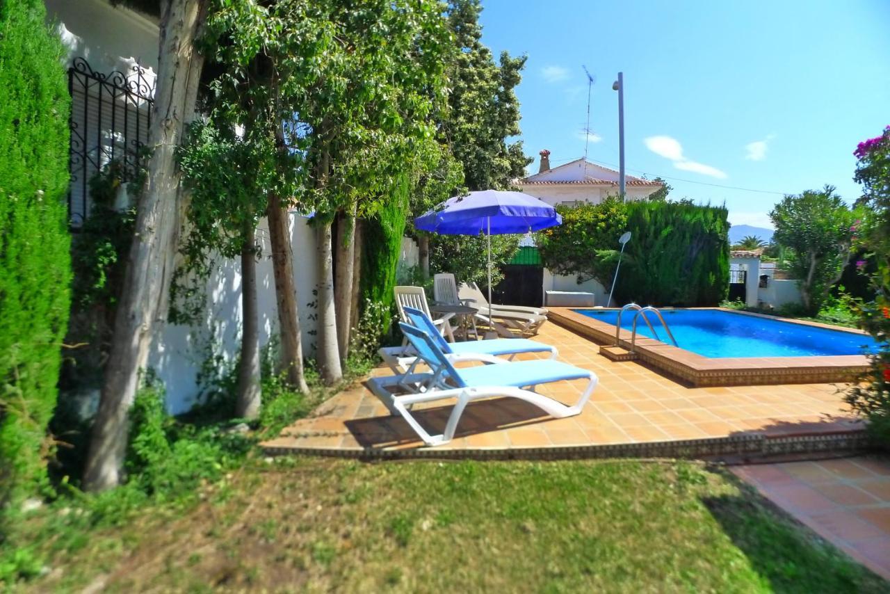 Villa Angela Nerja Exteriör bild