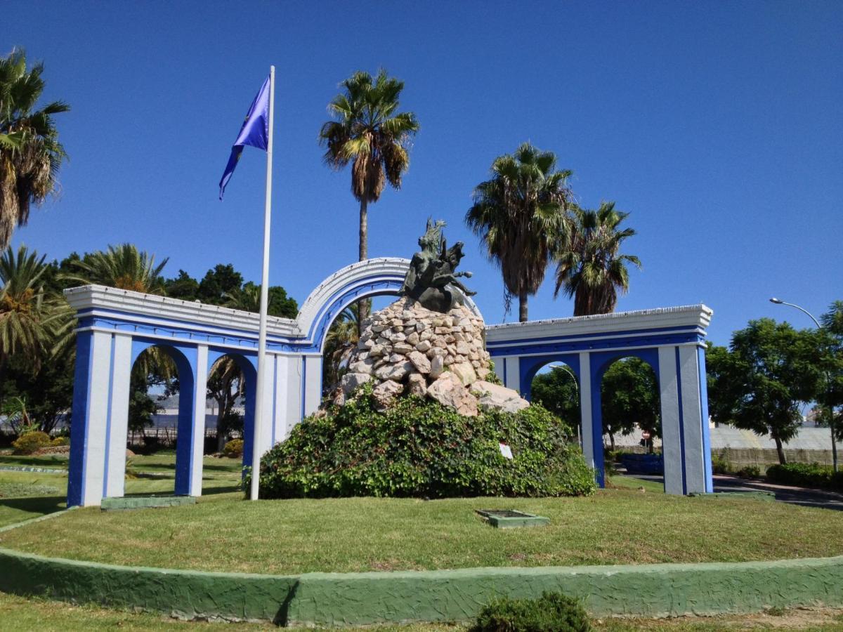Villa Angela Nerja Exteriör bild