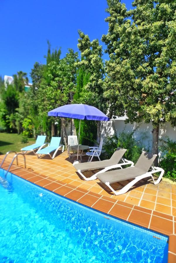 Villa Angela Nerja Exteriör bild