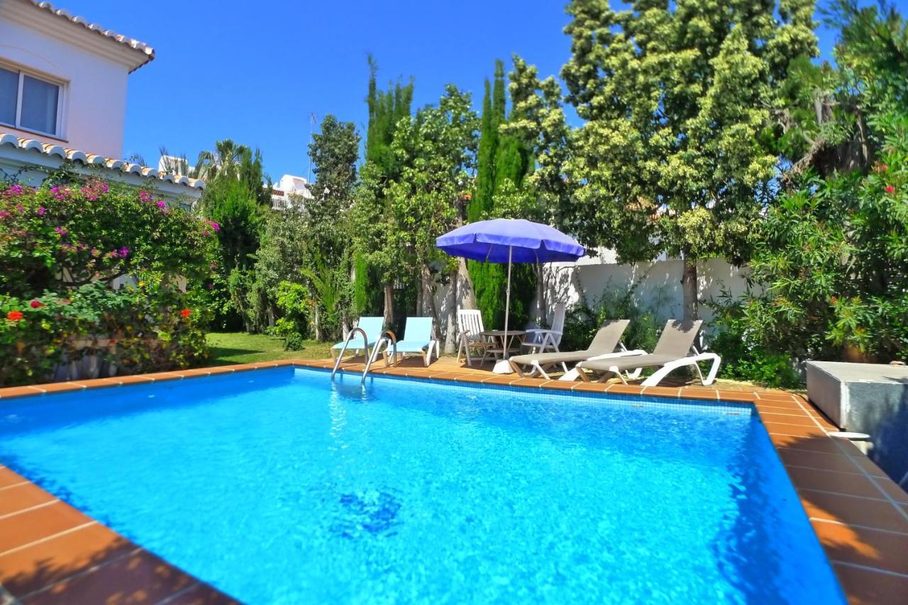 Villa Angela Nerja Exteriör bild