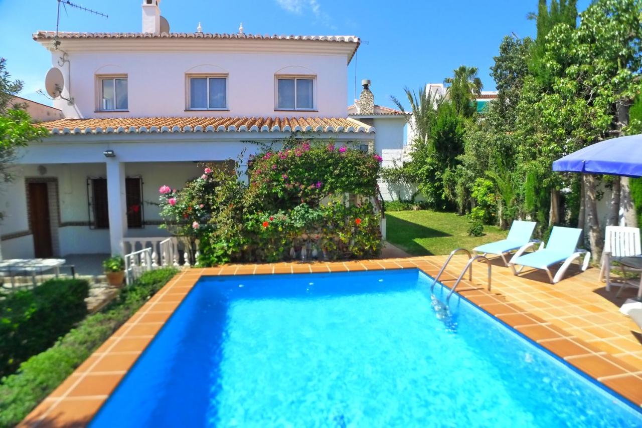 Villa Angela Nerja Exteriör bild